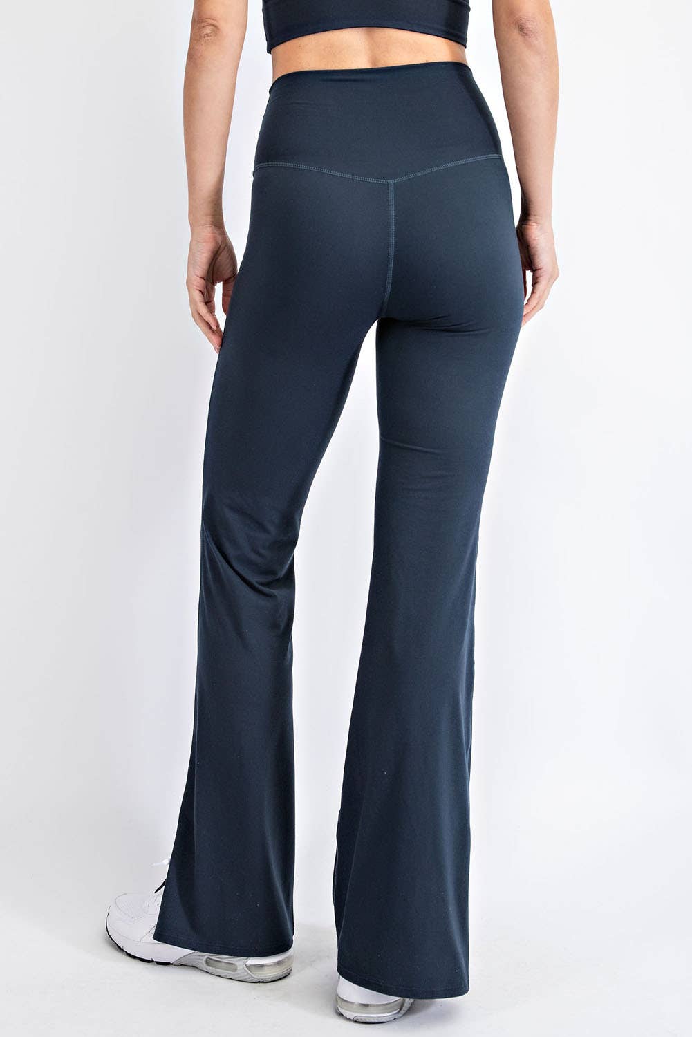 Butter Soft Yoga Pants With Pockets – MILA MACE